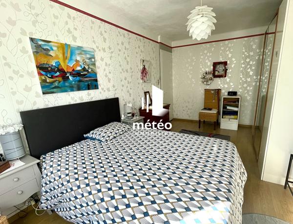 Maison centre Ville de Lucon, 3 chambres