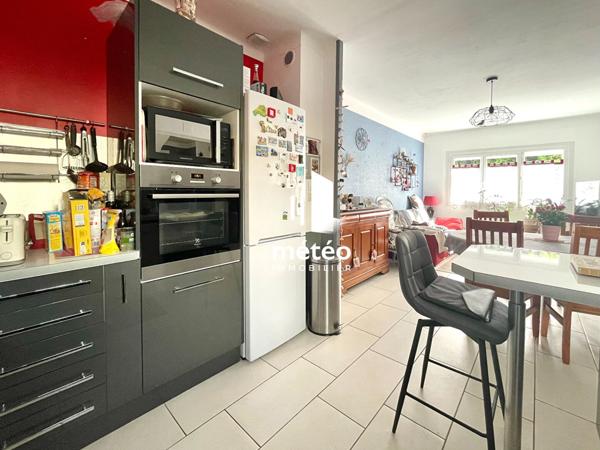 Maison centre Ville de Lucon, 3 chambres