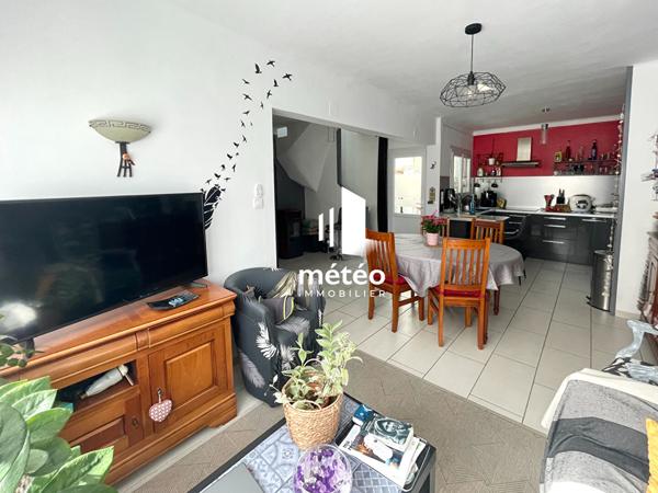 Maison centre Ville de Lucon, 3 chambres