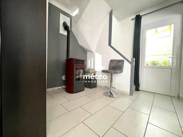 Maison centre Ville de Lucon, 3 chambres