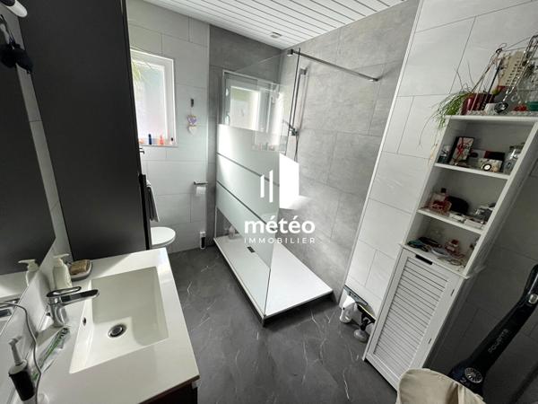 Maison centre Ville de Lucon, 3 chambres