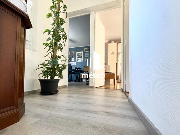 Maison centre Ville de Lucon, 3 chambres