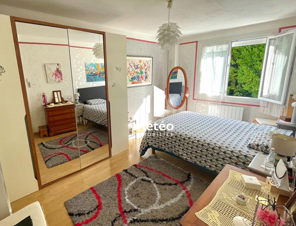 Maison centre Ville de Lucon, 3 chambres