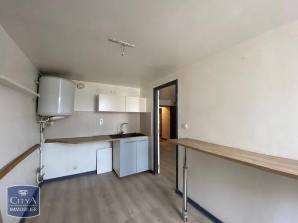 Location appartement Oyonnax (01100) 1 pièce 27.8m²