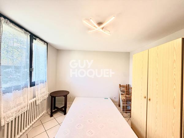 Appartement à louer de 2 pièces de 28.1 m²