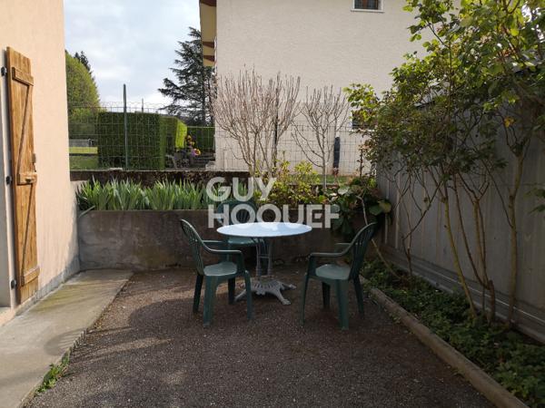 Appartement à louer de 2 pièces de 28.1 m²