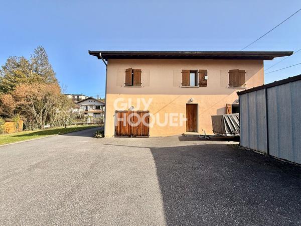 Appartement à louer de 2 pièces de 28.1 m²