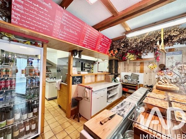 Restauration rapide à vendre 60 m² Cauterets