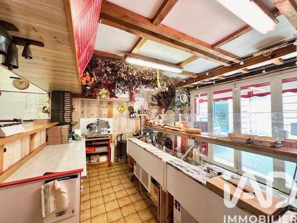 Restauration rapide à vendre 60 m² Cauterets