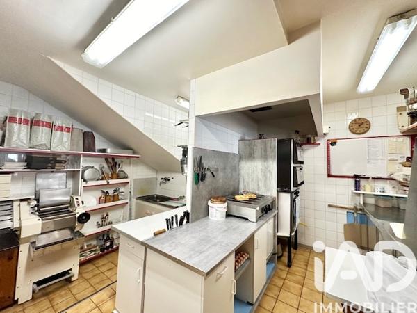 Restauration rapide à vendre 60 m² Cauterets