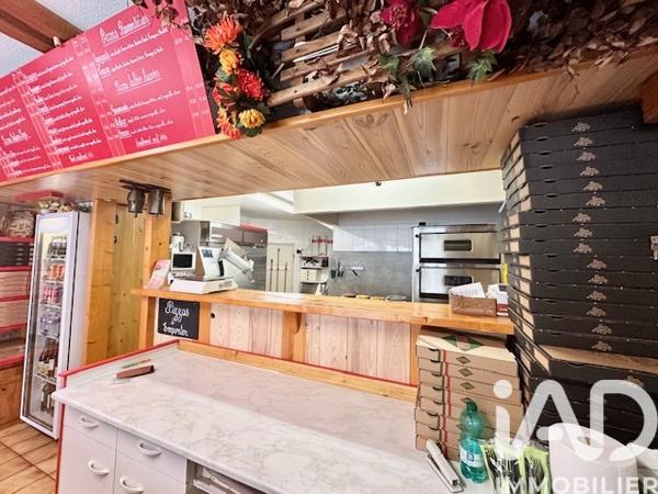 Restauration rapide à vendre 60 m² Cauterets