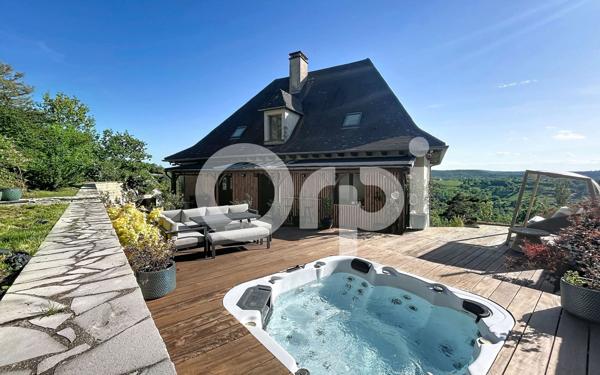 Maison à vendre    5 pièces •  Brive-la-Gaillarde