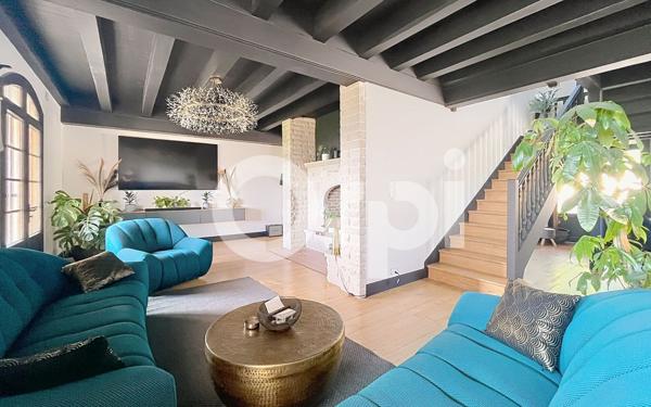 Maison à vendre    5 pièces •  Brive-la-Gaillarde