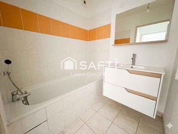T2 jardin privatif - 2 parkings - piscine - Toulouse 31100