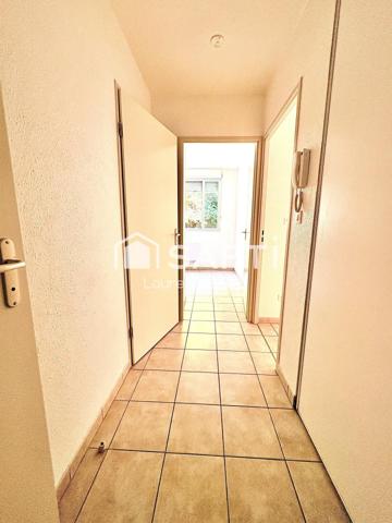 T2 jardin privatif - 2 parkings - piscine - Toulouse 31100