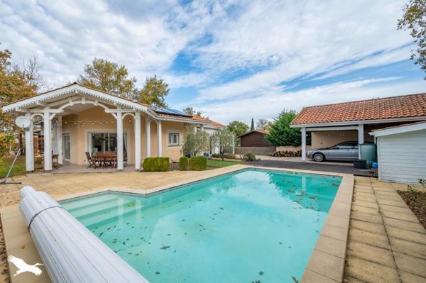 Maison à vendre |  Sanguinet |  4 pièces | 135 m²