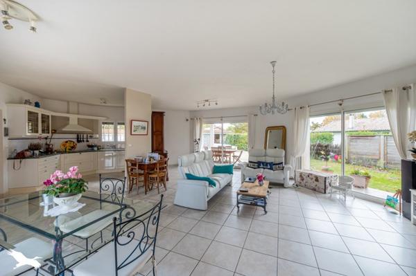 Maison à vendre |  Sanguinet |  4 pièces | 135 m²