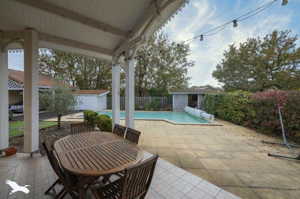 Maison à vendre |  Sanguinet |  4 pièces | 135 m²