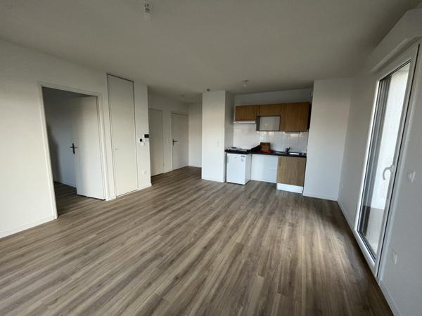 Appartement à louer |  Gujan-Mestras |  2 pièces | 42 m²