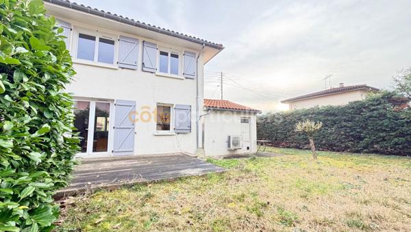 Location Maison79,1 m² - 4 Pièces - MONTAUBAN (82000)