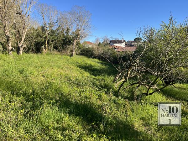 Mauvezin (32120) Terrain à bâtir - Mauvezin Centre