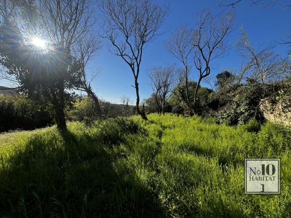 Mauvezin (32120) Terrain à bâtir - Mauvezin Centre