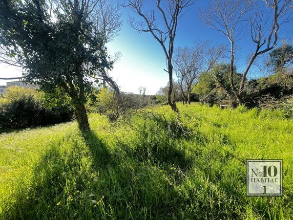 Mauvezin (32120) Terrain à bâtir - Mauvezin Centre