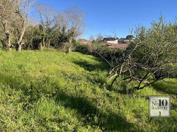 Mauvezin (32120) Terrain à bâtir - Mauvezin Centre