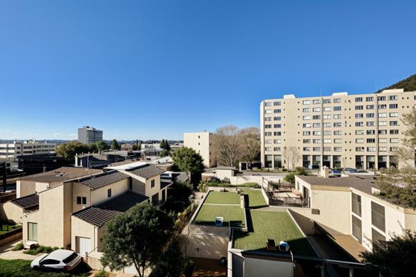 Appartement 2 pièces - 37 m² Exclusivité efficity