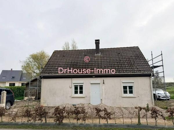 Maison à vendre 3 pièces de 67 m²