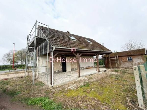 Maison à vendre 3 pièces de 67 m²