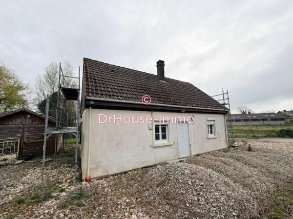 Maison à vendre 3 pièces de 67 m²