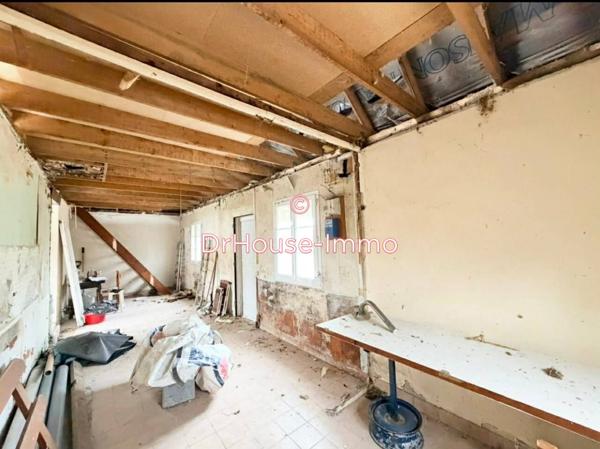 Maison à vendre 3 pièces de 67 m²