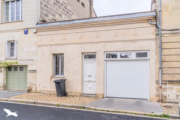 Maison à vendre |  Bordeaux |  5 pièces | 120 m²