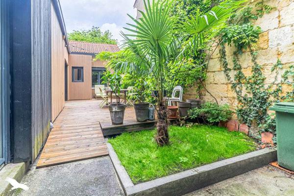 Maison à vendre |  Bordeaux |  5 pièces | 120 m²
