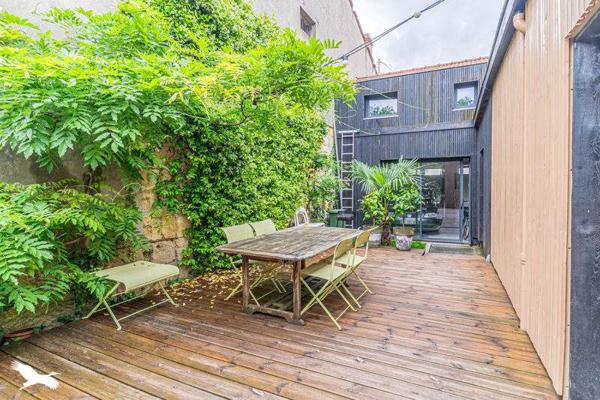 Maison à vendre |  Bordeaux |  5 pièces | 120 m²