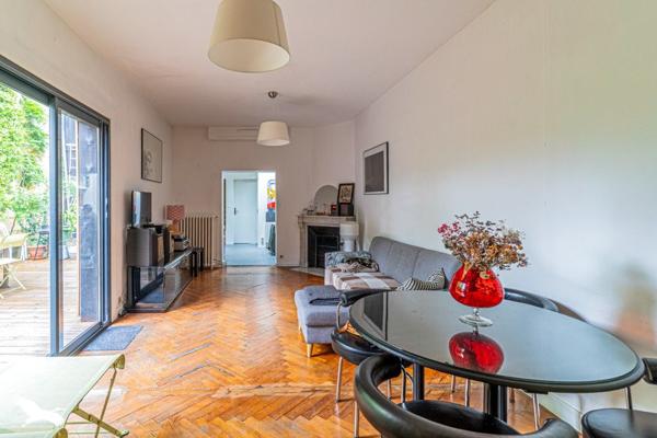 Maison à vendre |  Bordeaux |  5 pièces | 120 m²