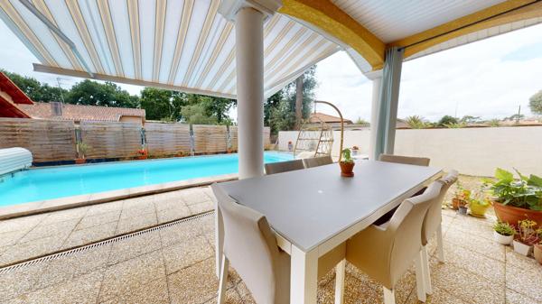 Maison 4 pièces 111 m2