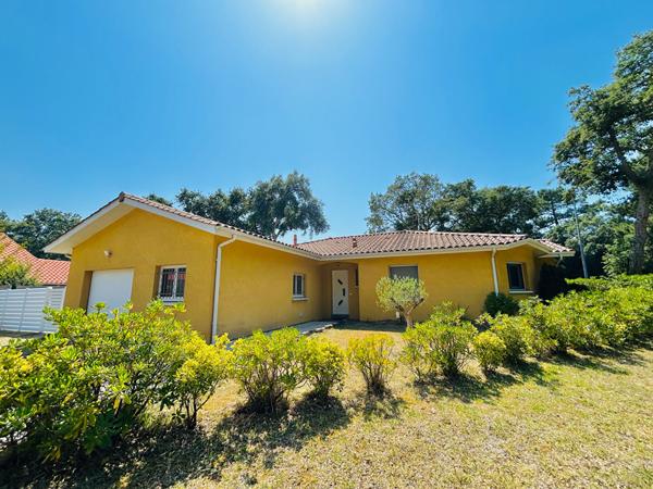 Maison 4 pièces 111 m2