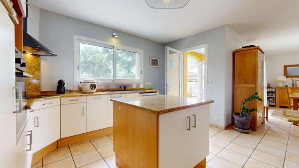 Maison 4 pièces 111 m2