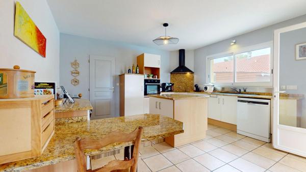 Maison 4 pièces 111 m2