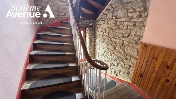 Appartement 2 pièces 57.76 m2