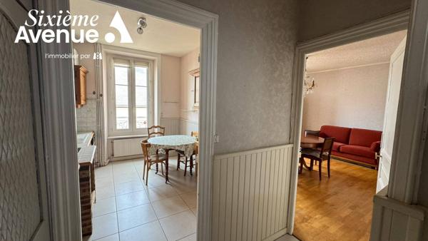 Appartement 2 pièces 57.76 m2
