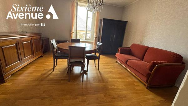 Appartement 2 pièces 57.76 m2