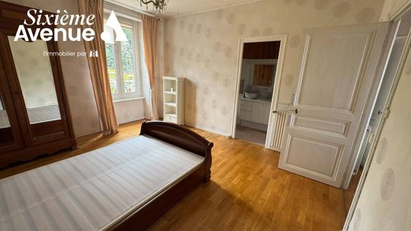 Appartement 2 pièces 57.76 m2