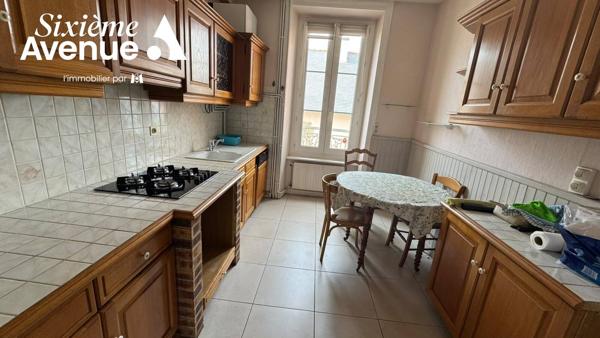 Appartement 2 pièces 57.76 m2