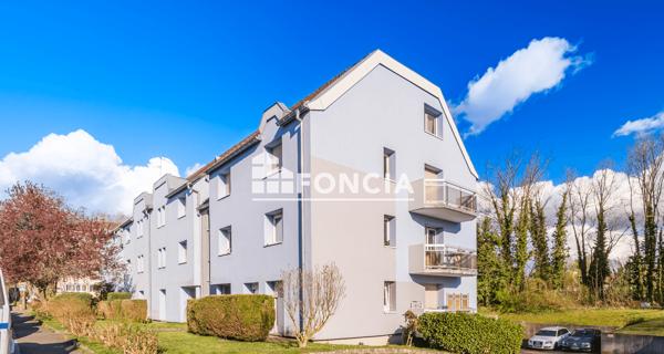À vendre Appartement 2 pièces 47.76 m² - Riedisheim 68400