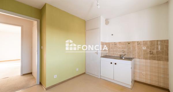 À vendre Appartement 2 pièces 47.76 m² - Riedisheim 68400