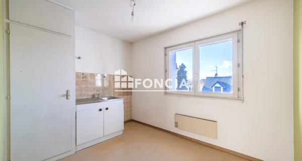 À vendre Appartement 2 pièces 47.76 m² - Riedisheim 68400
