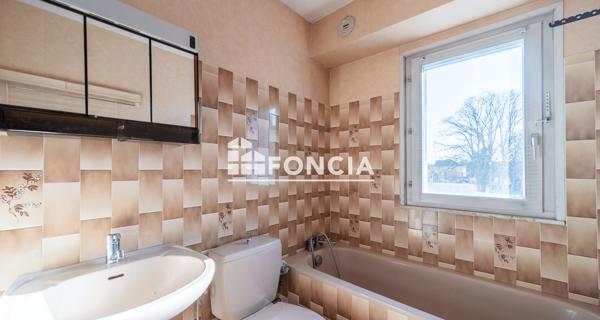 À vendre Appartement 2 pièces 47.76 m² - Riedisheim 68400
